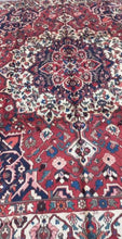 Charger l'image dans la galerie, Grand Tapis Bakhtiar fait main n°17390_380×300