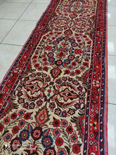 Charger l'image dans la galerie, Tapis Tafrech noué main n°15355_380×77