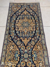 Charger l'image dans la galerie, Tapis Nain fait main n°4491_389×60