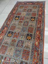 Charger l'image dans la galerie, TAPIS Moud tissé main n°851_390×85