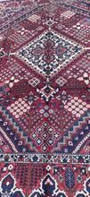 Charger l'image dans la galerie, Grand Tapis Bakhtiar fait main n°12341_393×315