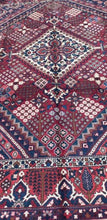 Charger l'image dans la galerie, Grand Tapis Bakhtiar fait main n°12341_393×315