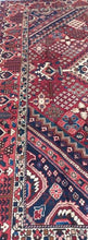 Charger l'image dans la galerie, Grand Tapis Bakhtiar fait main n°12341_393×315