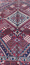Charger l'image dans la galerie, Grand Tapis Bakhtiar fait main n°12341_393×315
