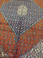 Charger l'image dans la galerie, Grand Tapis Tabriz fait main n°3645_394×296