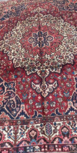 Charger l'image dans la galerie, Grand Tapis Bakhtiar fait main n°14395_394×320