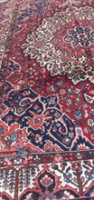 Charger l'image dans la galerie, Grand Tapis Bakhtiar fait main n°14395_394×320