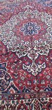 Charger l'image dans la galerie, Grand Tapis Bakhtiar fait main n°14395_394×320