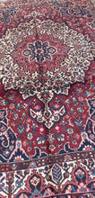 Charger l'image dans la galerie, Grand Tapis Bakhtiar fait main n°14395_394×320