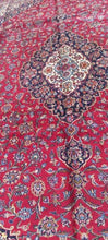 Charger l'image dans la galerie, Grand Tapis Kachan fait main n°18491_400×300