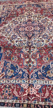 Charger l'image dans la galerie, Grand Tapis Bakhtiar fait main n°14318_400×325
