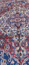 Charger l'image dans la galerie, Grand Tapis Bakhtiar fait main n°14318_400×325