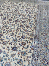 Charger l'image dans la galerie, Grand Tapis Kachan fait main n°6899_402×300
