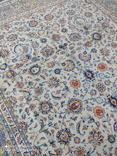 Charger l'image dans la galerie, Grand Tapis Kachan fait main n°11271_403×290