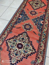 Charger l'image dans la galerie, Tapis Tafrech noué main n°7252_410×82