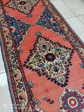 Charger l'image dans la galerie, Tapis Tafrech noué main n°7252_410×82