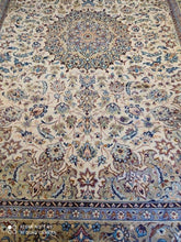Charger l'image dans la galerie, GRAND tapis Nadjafabad fait main n°11337_415×296