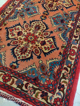 Charger l'image dans la galerie, Tapis Roudbar tissé main n°14901_670×72