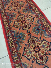 Charger l'image dans la galerie, Tapis Roudbar tissé main n°14901_670×72