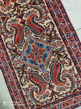 Charger l'image dans la galerie, Tapis Malayer tissé main n°15359_740×80