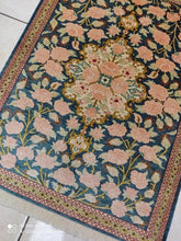 Charger l'image dans la galerie, Tapis Ghom soie fait main n°17593_75×57