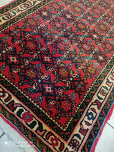 Charger l'image dans la galerie, Tapis Hosseinabad noué main n°15375_980×77