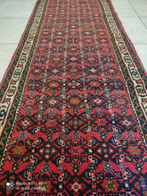 Charger l'image dans la galerie, Tapis Hosseinabad noué main n°15375_980×77