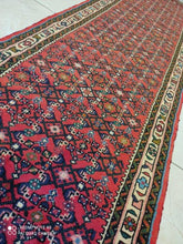 Charger l'image dans la galerie, Tapis Hosseinabad noué main n°15375_980×77