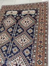 Charger l'image dans la galerie, TAPIS Ardebil fait main n°1932_200×135