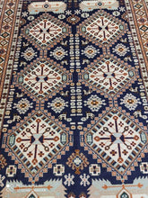 Charger l'image dans la galerie, TAPIS Ardebil fait main n°1932_200×135