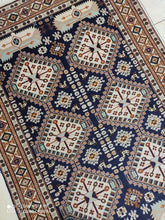Charger l'image dans la galerie, TAPIS Ardebil fait main n°1932_200×135