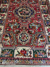 Charger l'image dans la galerie, TAPIS Bakhtiar tissé main n°12357_244×161