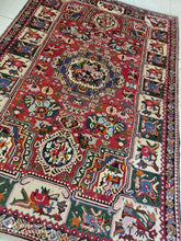 Charger l'image dans la galerie, TAPIS Bakhtiar tissé main n°12357_244×161