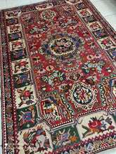 Charger l'image dans la galerie, TAPIS Bakhtiar tissé main n°12357_244×161