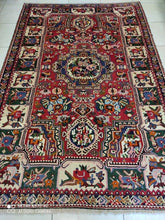 Charger l'image dans la galerie, TAPIS Bakhtiar tissé main n°12357_244×161