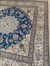 Charger l'image dans la galerie, Tapis carré Nain fait main n°13466_193×188