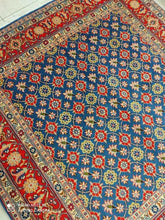 Charger l'image dans la galerie, Tapis carré Varamine fait main n°15157_202×199