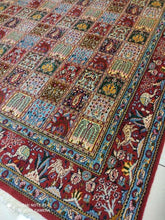 Charger l'image dans la galerie, Tapis Moud tissé main n°17492_207×200
