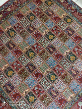 Charger l'image dans la galerie, Tapis Moud tissé main n°17492_207×200
