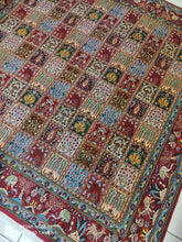 Charger l'image dans la galerie, Tapis Moud tissé main n°17492_207×200