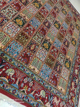 Charger l'image dans la galerie, Tapis Moud tissé main n°17492_207×200