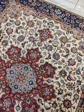 Charger l'image dans la galerie, Tapis carré Kachmar noué main n°18534_232×200