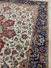 Charger l'image dans la galerie, Tapis carré Kachmar noué main n°18534_232×200