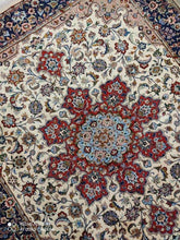 Charger l'image dans la galerie, Tapis carré Kachmar noué main n°18534_232×200