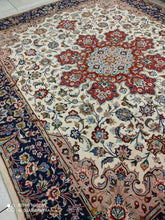 Charger l'image dans la galerie, Tapis carré Kachmar noué main n°18534_232×200