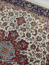 Charger l'image dans la galerie, Tapis carré Kachmar noué main n°18534_232×200