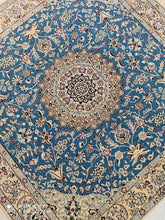 Charger l'image dans la galerie, TAPIS carré Nain tissé main n°18816_147×147