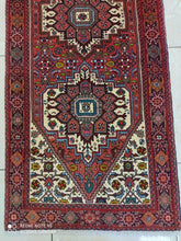 Charger l'image dans la galerie, Tapis Bidjard fait main n°16249_165×65