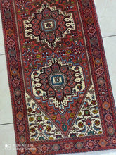 Charger l'image dans la galerie, Tapis Bidjard fait main n°16249_165×65