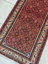 Charger l'image dans la galerie, Tapis Hosseinabad noué main n°16178_185×80